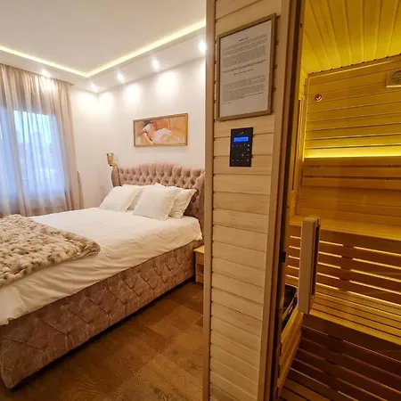 Lumia Spa Belgrad Exteriör bild