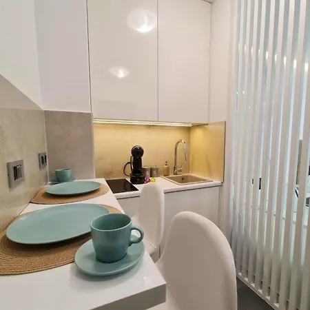 Lumia Spa Belgrad Exteriör bild
