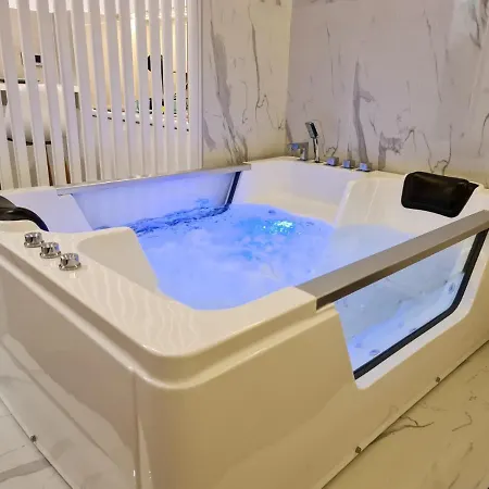 Lumia Spa Belgrad Exteriör bild