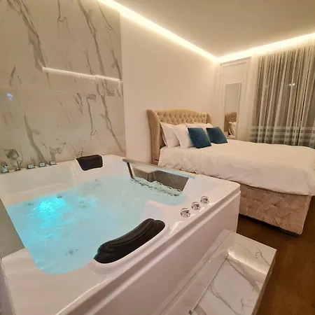 Lumia Spa Belgrad Exteriör bild