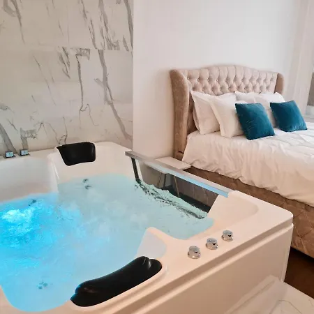 Lumia Spa Belgrad Exteriör bild