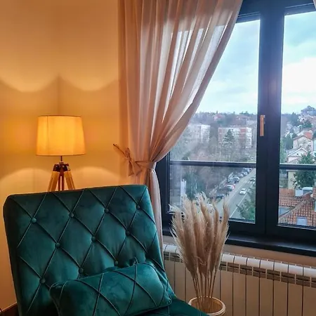 Lumia Spa Belgrad Exteriör bild